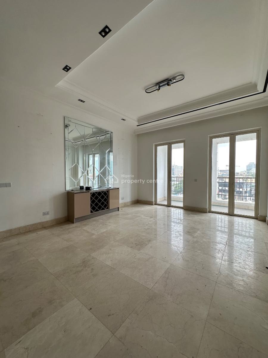 High-end 4 Bedroom Apartment, Victoria Island (vi), Lagos, Flat / Apartment for Rent
