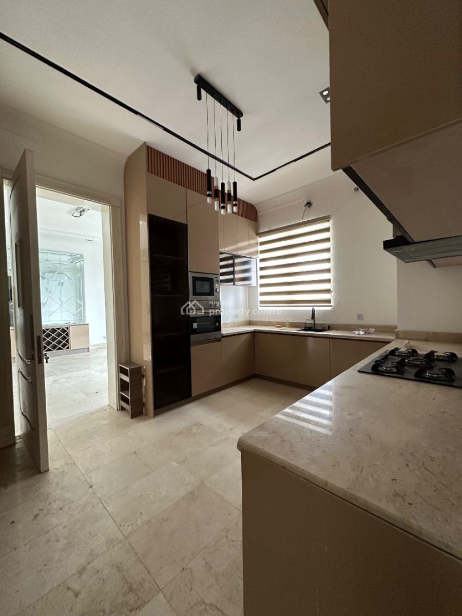 High-end 4 Bedroom Apartment, Victoria Island (vi), Lagos, Flat / Apartment for Rent