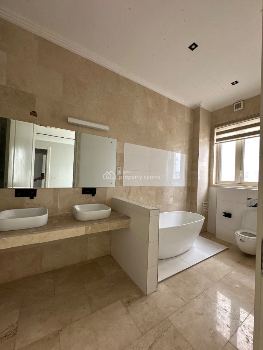 High-end 4 Bedroom Apartment, Victoria Island (vi), Lagos, Flat / Apartment for Rent