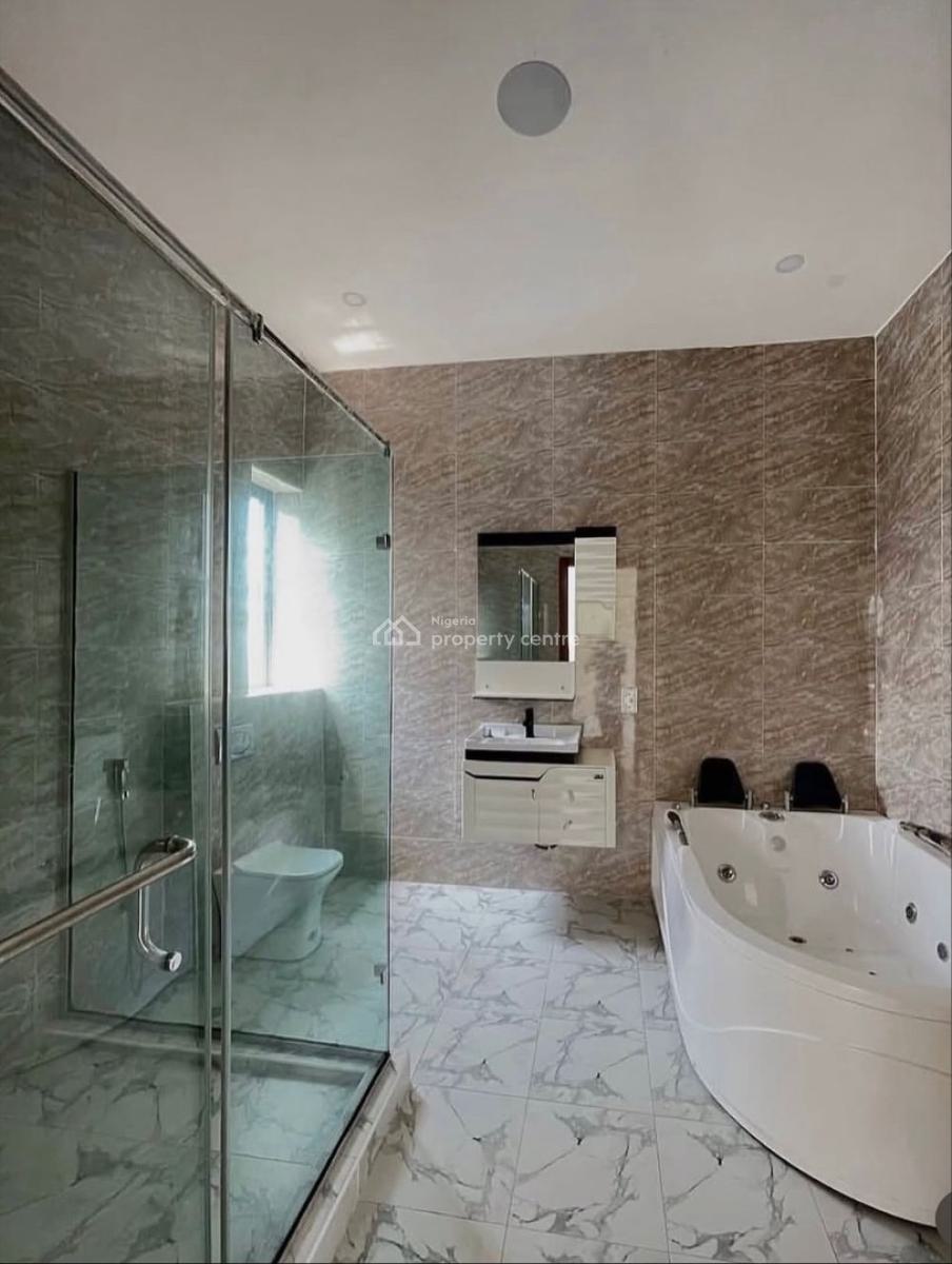 Luxury 5 Bedroom Fully Detached Duplex with Cinema, Gym and Pool, Ikate, Lekki, Lagos, Detached Duplex for Sale