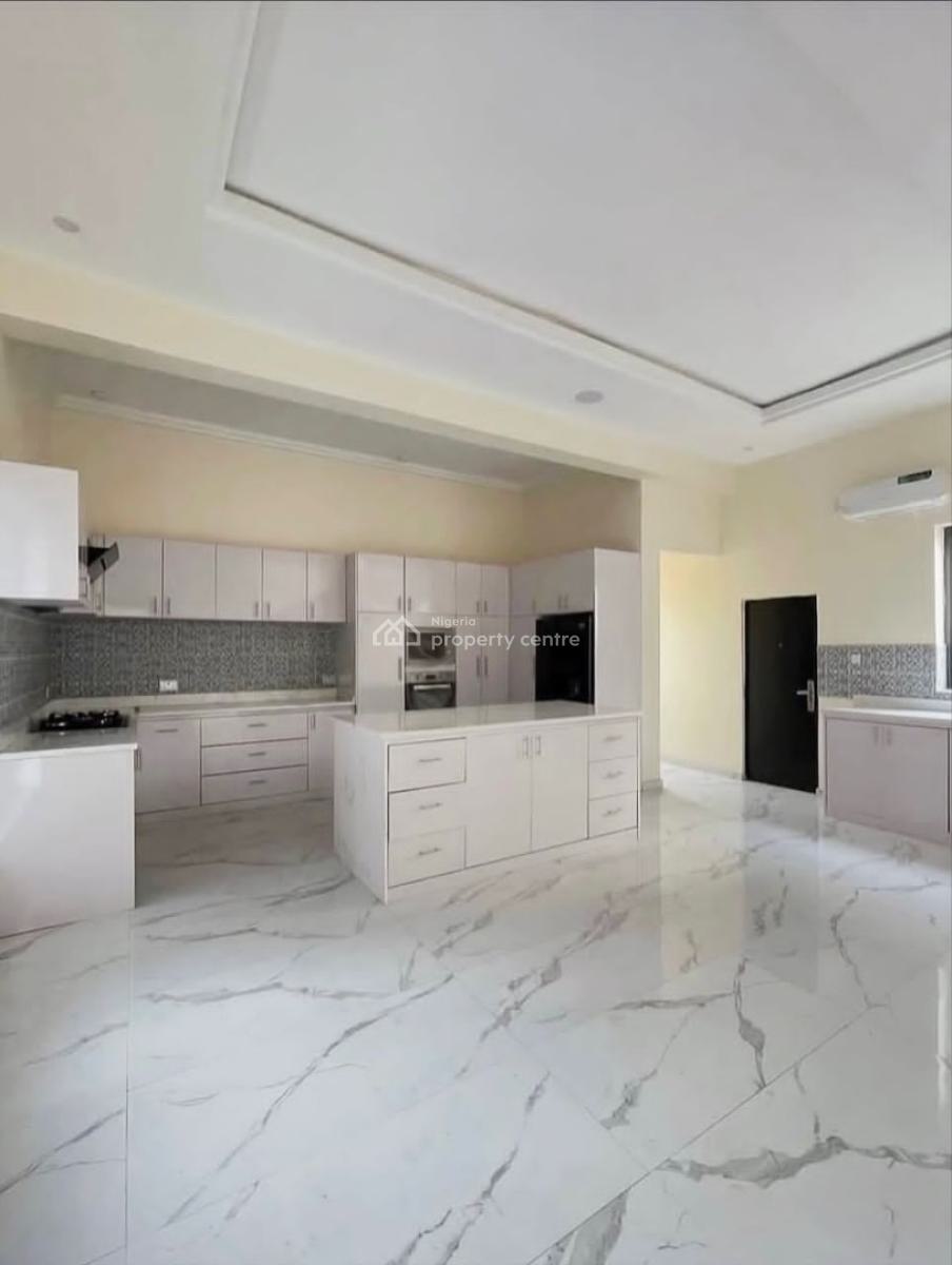 Luxury 5 Bedroom Fully Detached Duplex with Cinema, Gym and Pool, Ikate, Lekki, Lagos, Detached Duplex for Sale