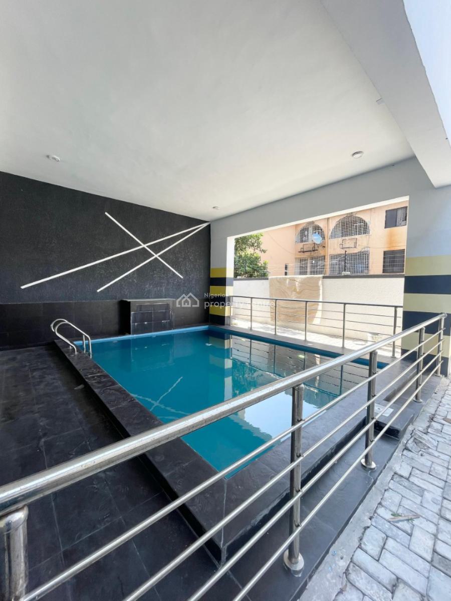Classic 2 Bedroom Apartment with Pool and Gym, Ologolo, Lekki, Lagos, Flat / Apartment for Sale