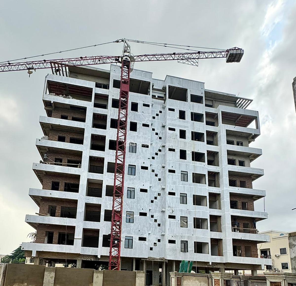Ultra-luxury Development of Smart Homes 3 Bedroom Apartments, Glover Road, Ikoyi, Lagos, Flat / Apartment for Sale