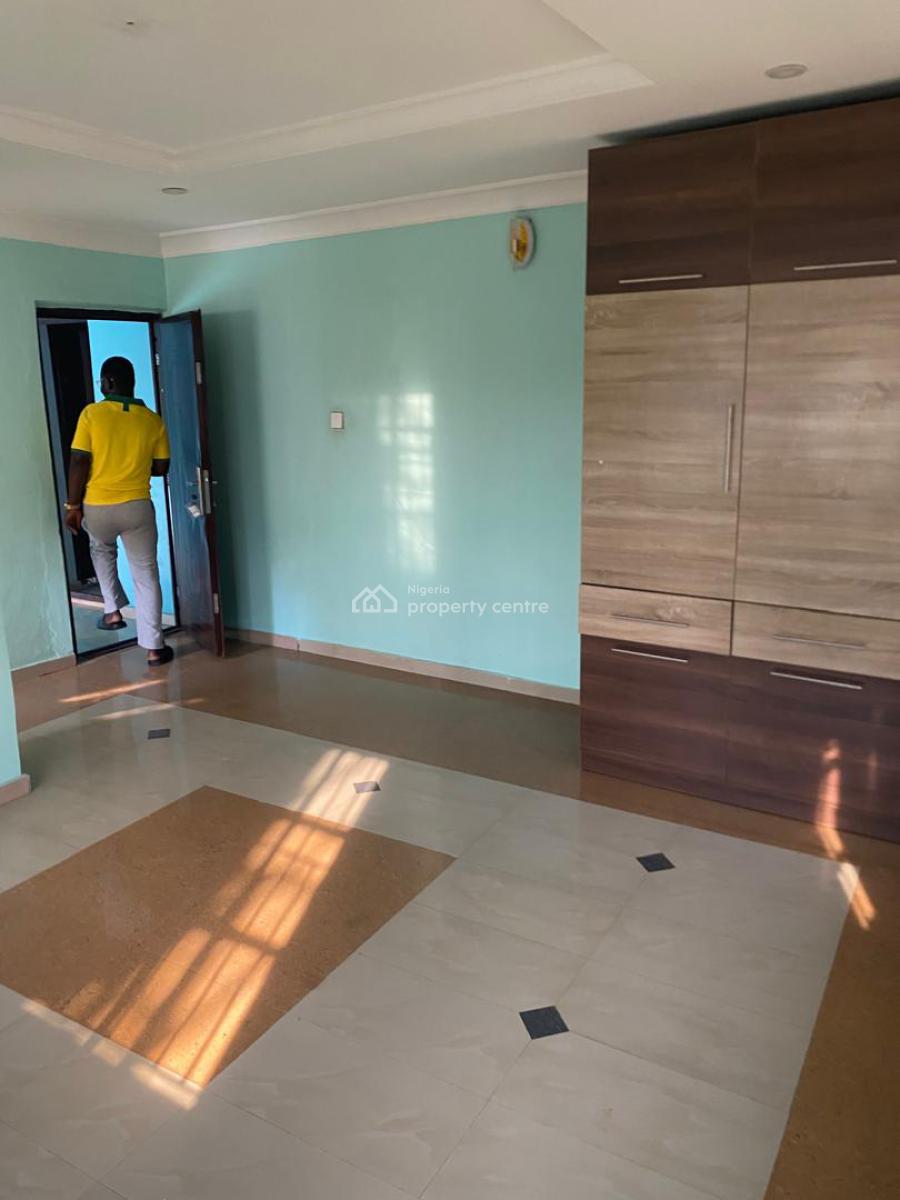 Beautifully Renovated 3 Bedroom Duplex All Room Ensuite, Gra Phase 1, Magodo, Lagos, Semi-detached Duplex for Rent