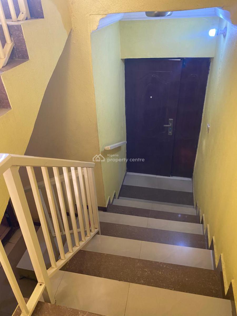 Beautifully Renovated 3 Bedroom Duplex All Room Ensuite, Gra Phase 1, Magodo, Lagos, Semi-detached Duplex for Rent