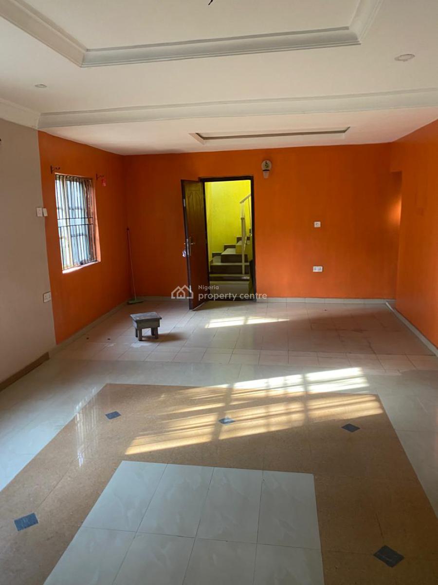 Beautifully Renovated 3 Bedroom Duplex All Room Ensuite, Gra Phase 1, Magodo, Lagos, Semi-detached Duplex for Rent