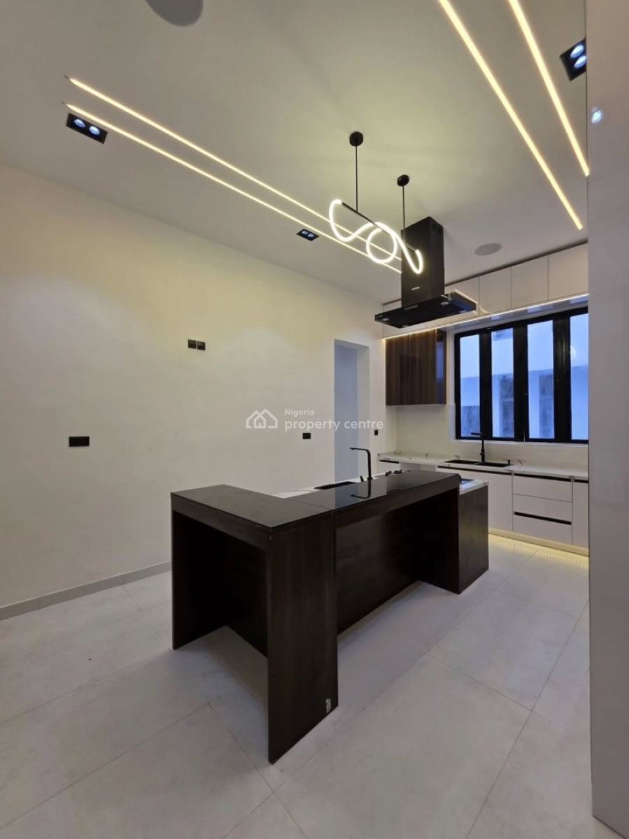 Modern 5 Bedroom Detached Duplex with Swimming Pool and Bq, Osapa London, Lekki, Lagos, Detached Duplex for Sale