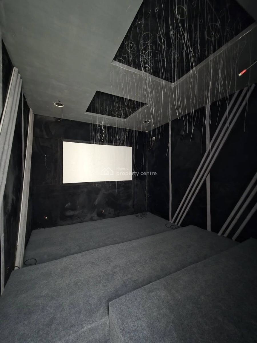 Modern 5 Bedroom Detached Duplex with Swimming Pool and Bq, Osapa London, Lekki, Lagos, Detached Duplex for Sale