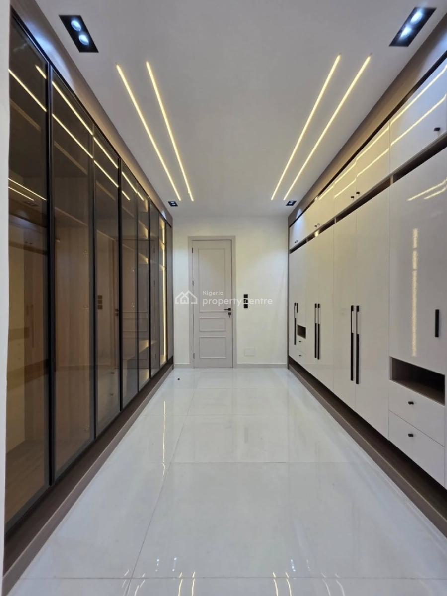 Modern 5 Bedroom Detached Duplex with Swimming Pool and Bq, Osapa London, Lekki, Lagos, Detached Duplex for Sale