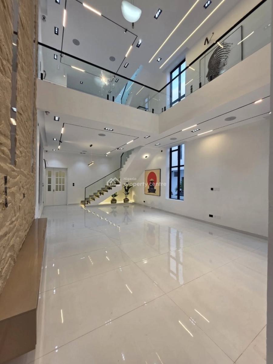 Modern 5 Bedroom Detached Duplex with Swimming Pool and Bq, Osapa London, Lekki, Lagos, Detached Duplex for Sale