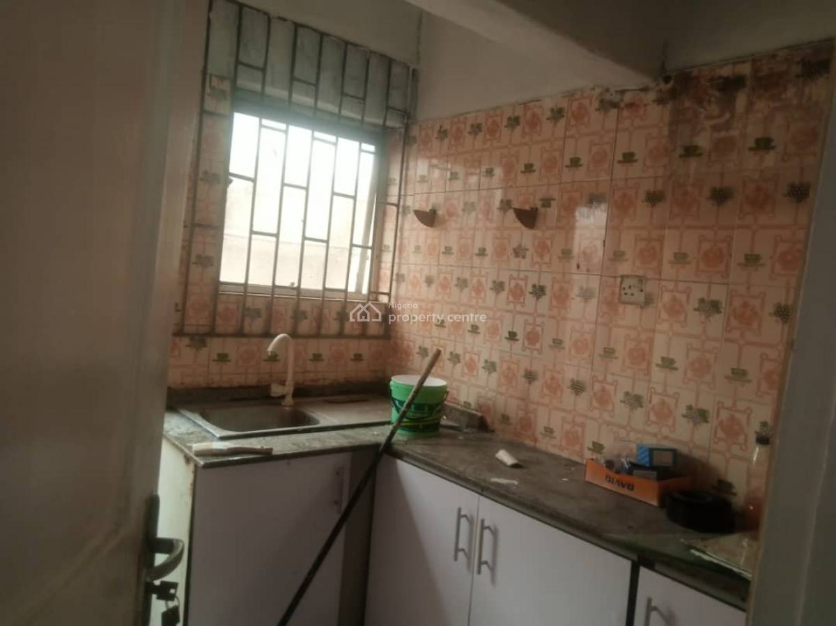 a Nice 3 Bedroom Flat, Abraham Adasanya Estate, Ajiwe, Ajah, Lagos, Flat / Apartment for Rent
