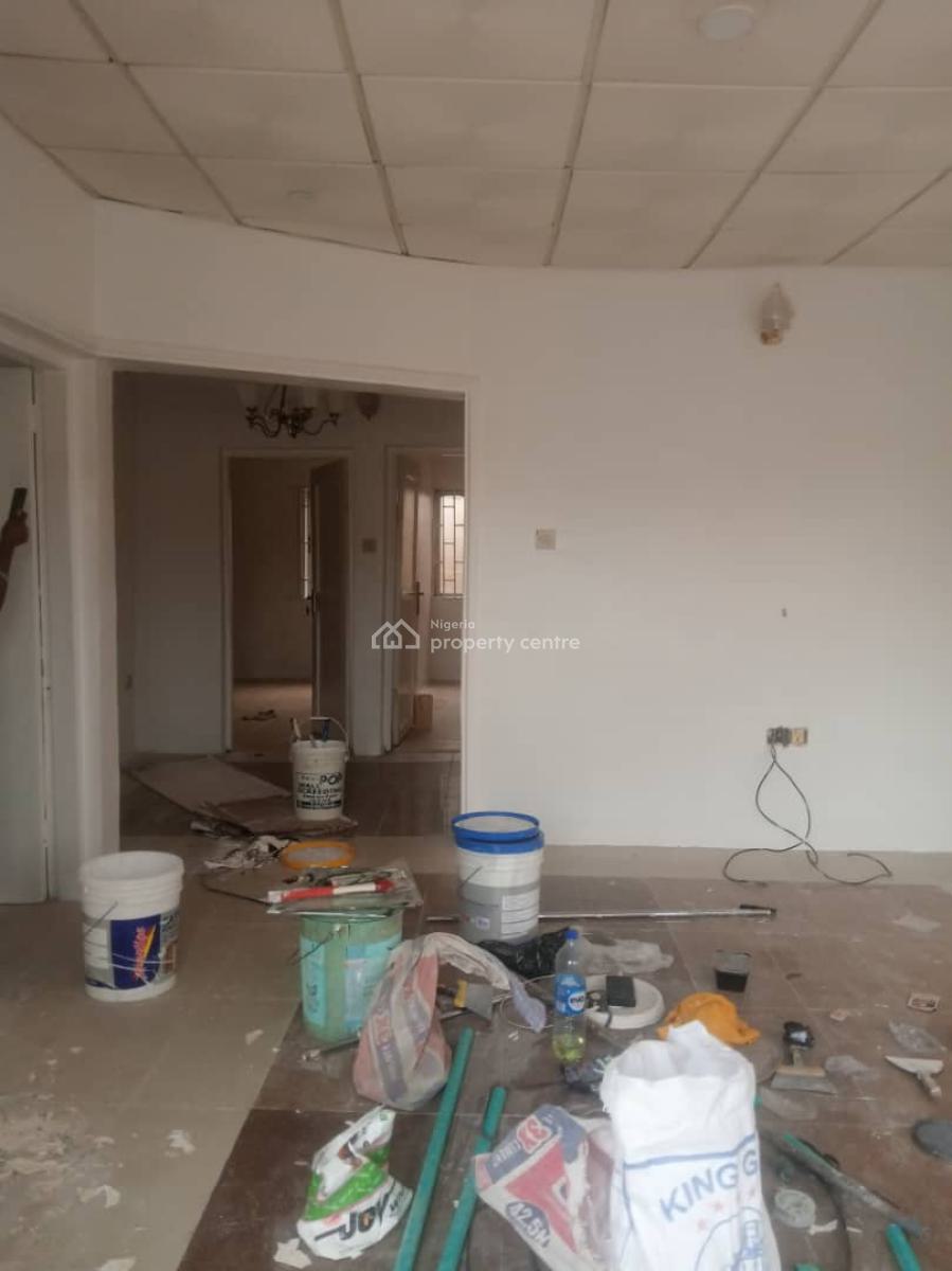 a Nice 3 Bedroom Flat, Abraham Adasanya Estate, Ajiwe, Ajah, Lagos, Flat / Apartment for Rent