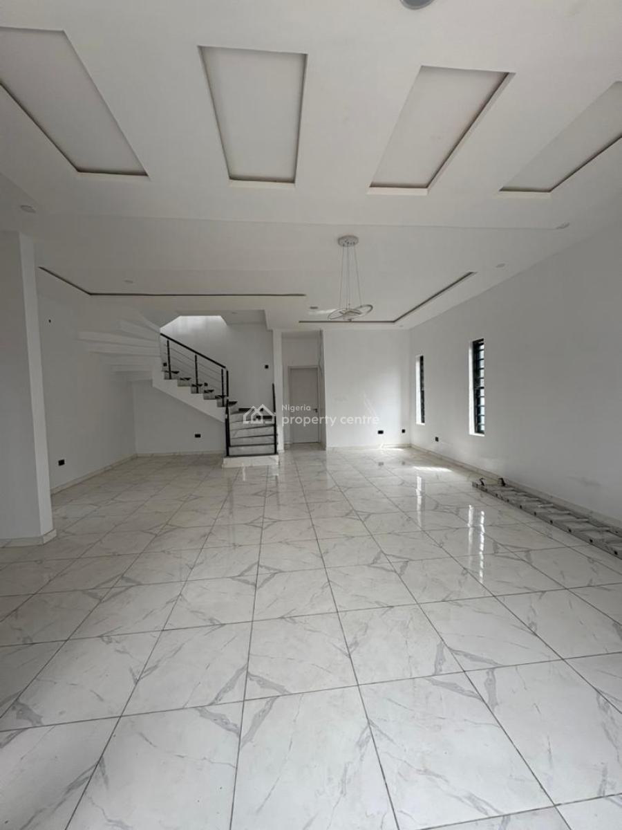 Fully Detached Luxury 4-bedroom Duplex with Bq, Ajah, Lagos, Detached Duplex for Sale