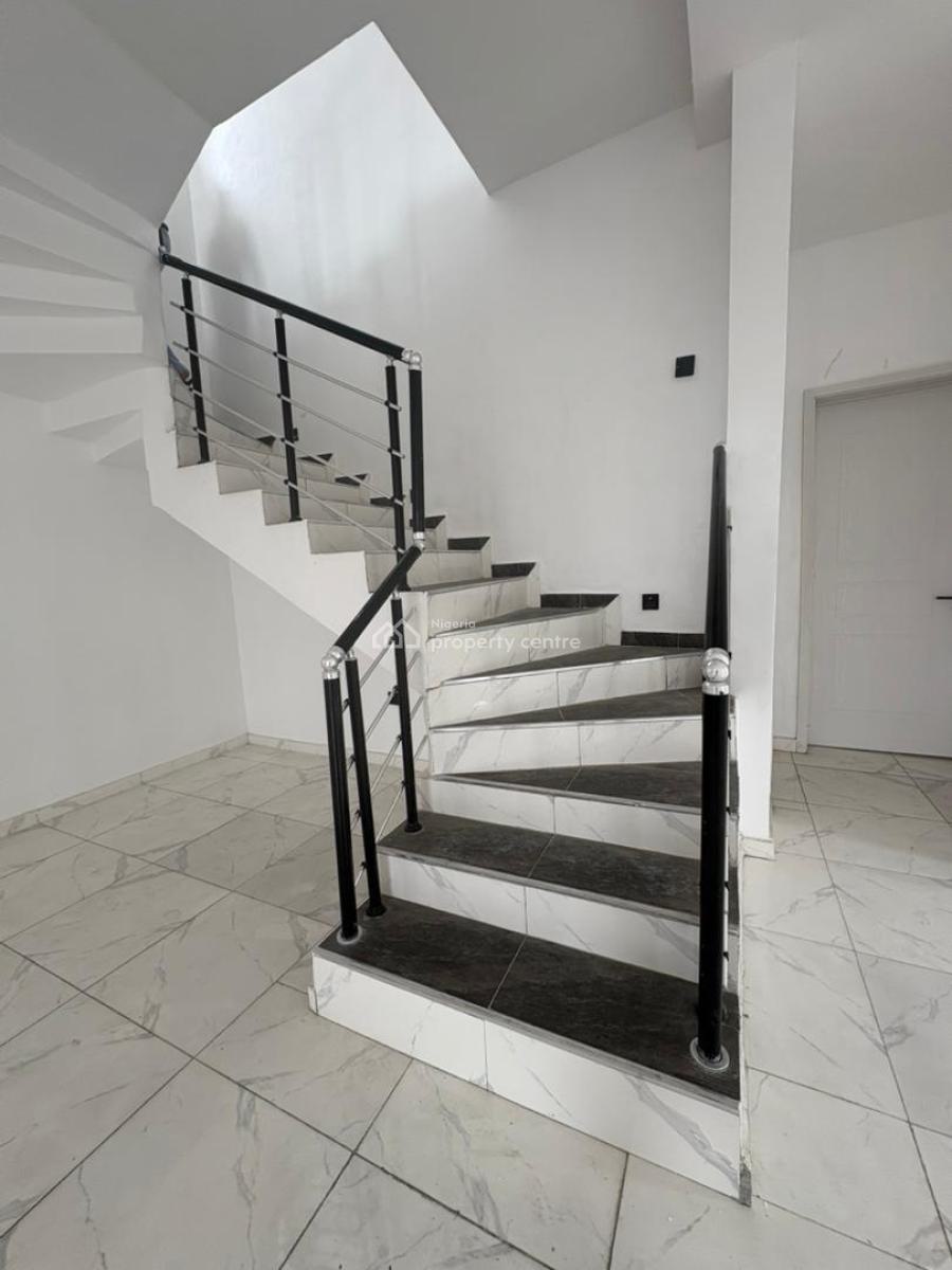Fully Detached Luxury 4-bedroom Duplex with Bq, Ajah, Lagos, Detached Duplex for Sale