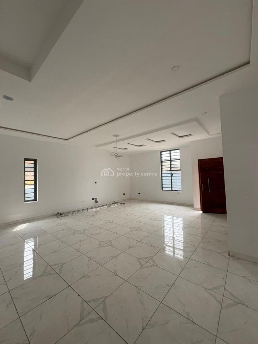 Fully Detached Luxury 4-bedroom Duplex with Bq, Ajah, Lagos, Detached Duplex for Sale