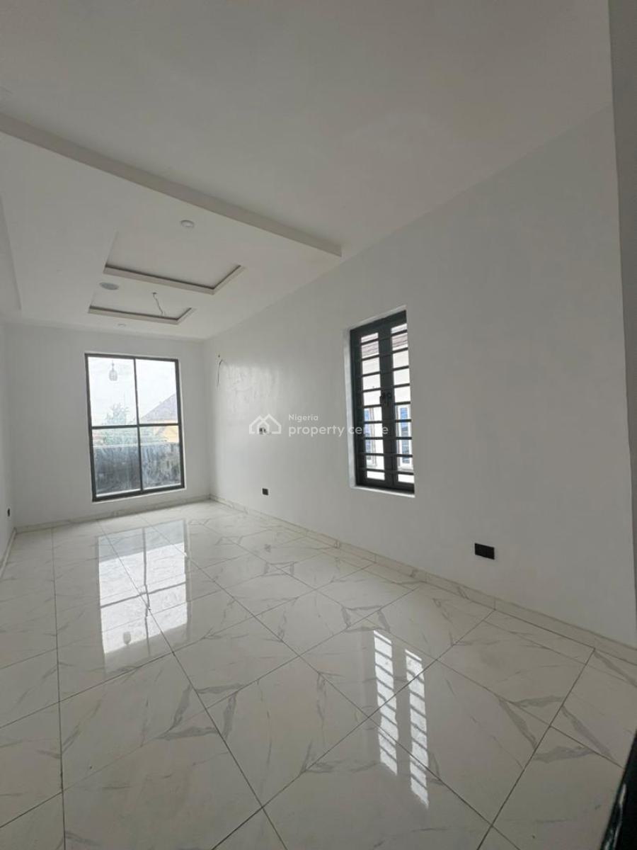 Fully Detached Luxury 4-bedroom Duplex with Bq, Ajah, Lagos, Detached Duplex for Sale