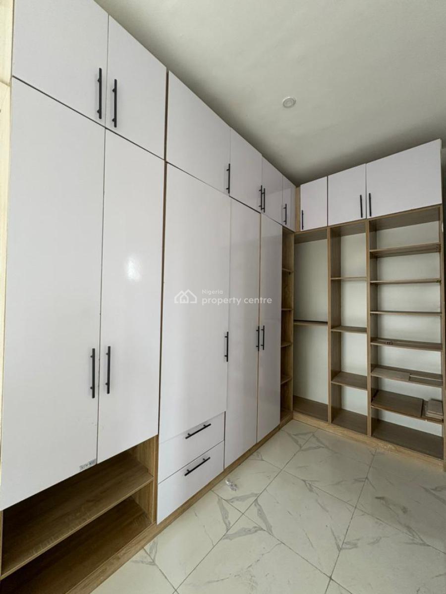 Fully Detached Luxury 4-bedroom Duplex with Bq, Ajah, Lagos, Detached Duplex for Sale