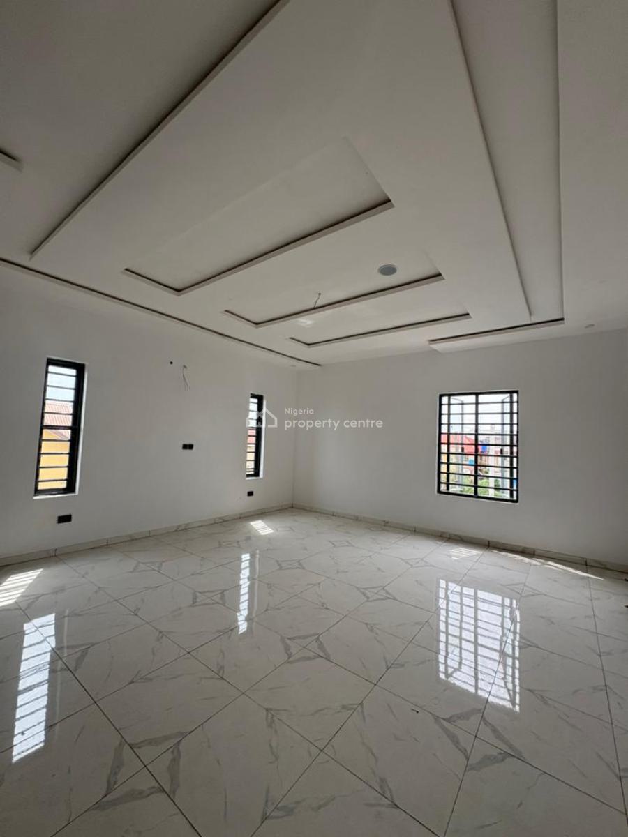 Fully Detached Luxury 4-bedroom Duplex with Bq, Ajah, Lagos, Detached Duplex for Sale