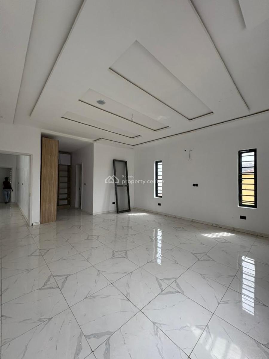 Fully Detached Luxury 4-bedroom Duplex with Bq, Ajah, Lagos, Detached Duplex for Sale