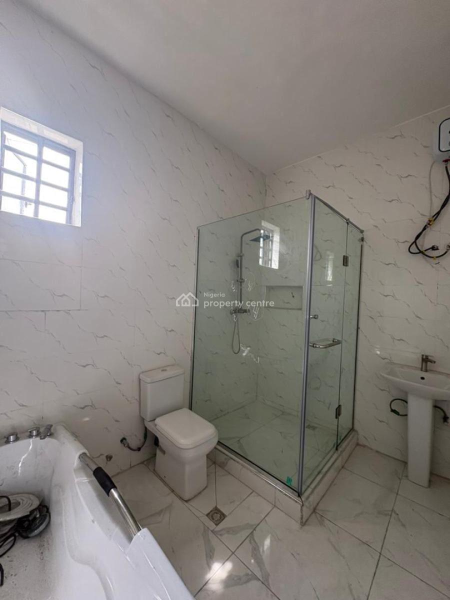 Fully Detached Luxury 4-bedroom Duplex with Bq, Ajah, Lagos, Detached Duplex for Sale