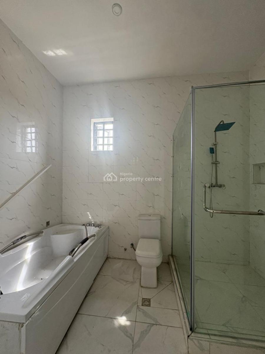 Fully Detached Luxury 4-bedroom Duplex with Bq, Ajah, Lagos, Detached Duplex for Sale