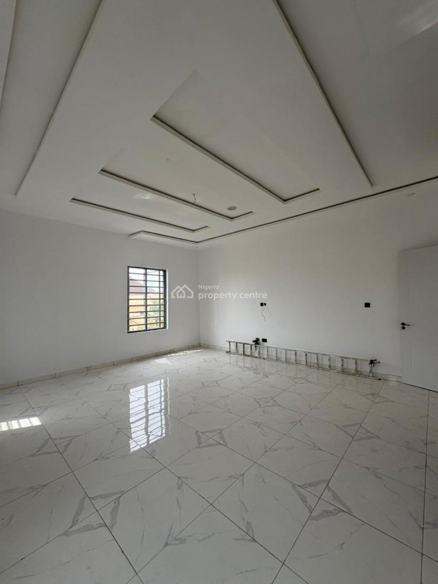 Fully Detached Luxury 4-bedroom Duplex with Bq, Ajah, Lagos, Detached Duplex for Sale