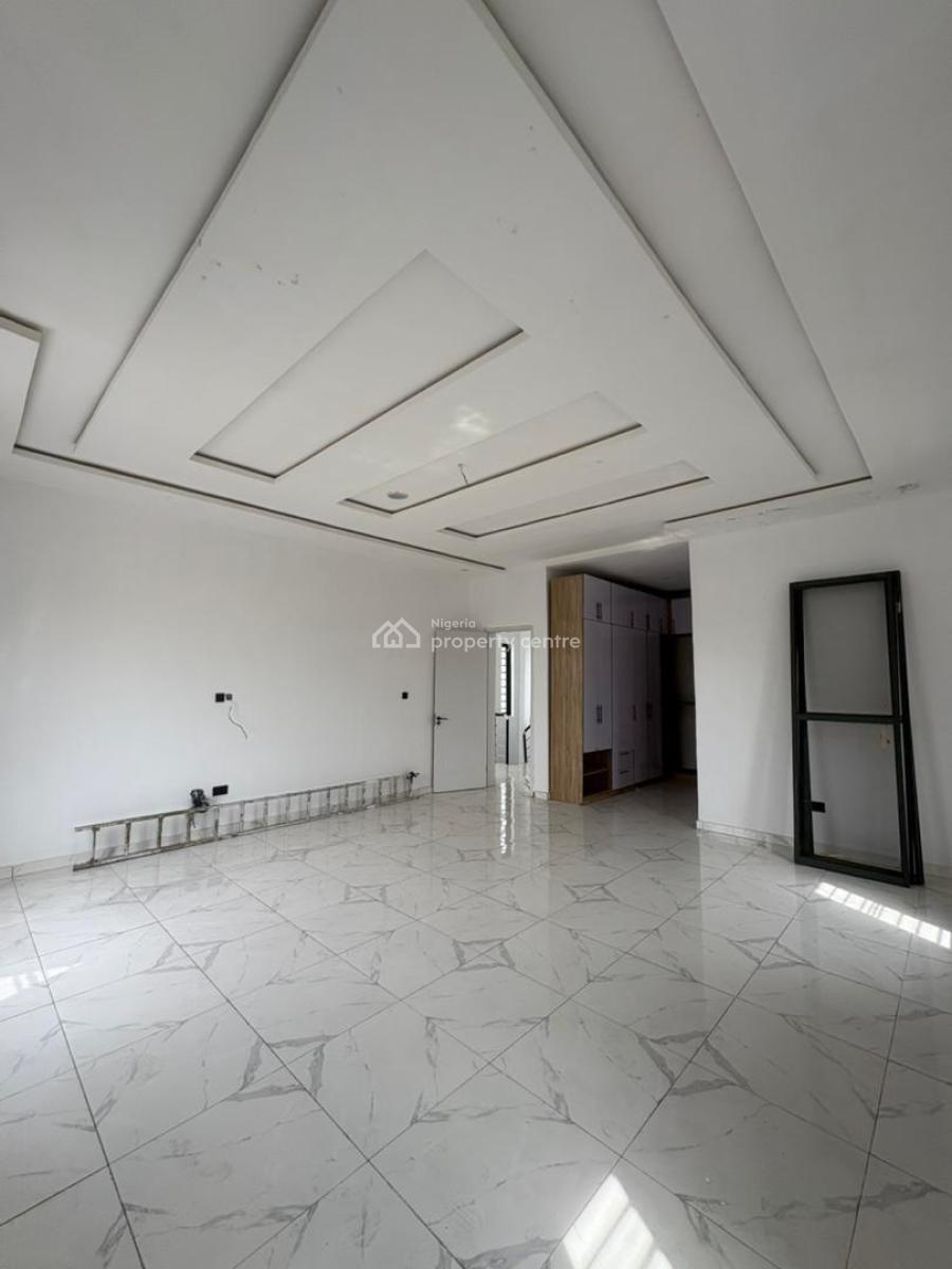 Fully Detached Luxury 4-bedroom Duplex with Bq, Ajah, Lagos, Detached Duplex for Sale