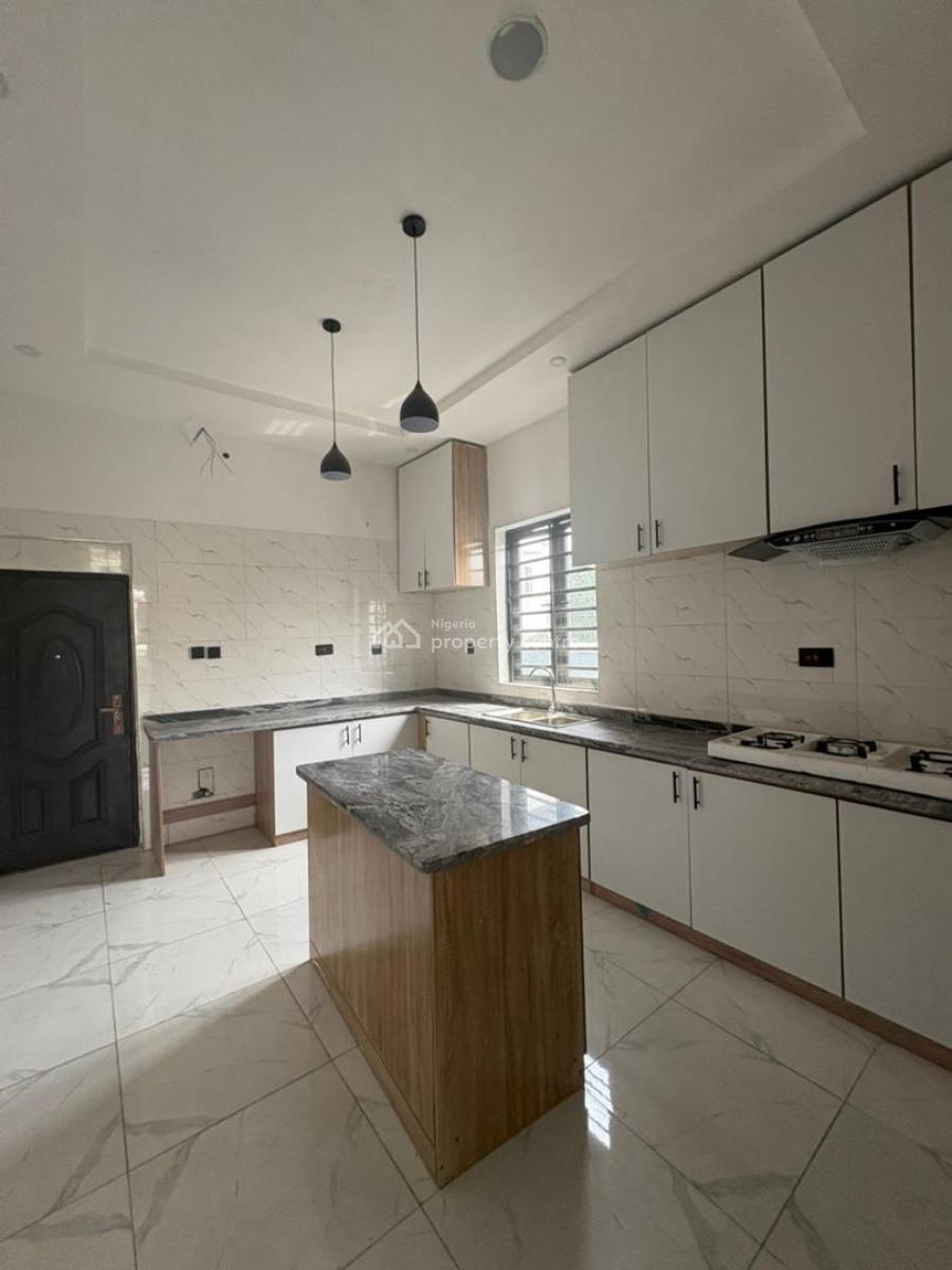 Fully Detached Luxury 4-bedroom Duplex with Bq, Ajah, Lagos, Detached Duplex for Sale