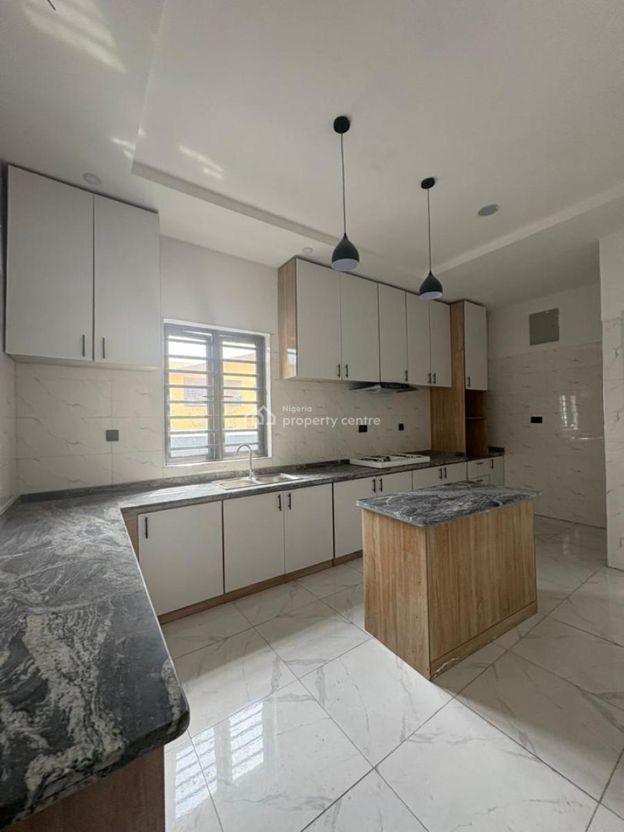 Fully Detached Luxury 4-bedroom Duplex with Bq, Ajah, Lagos, Detached Duplex for Sale