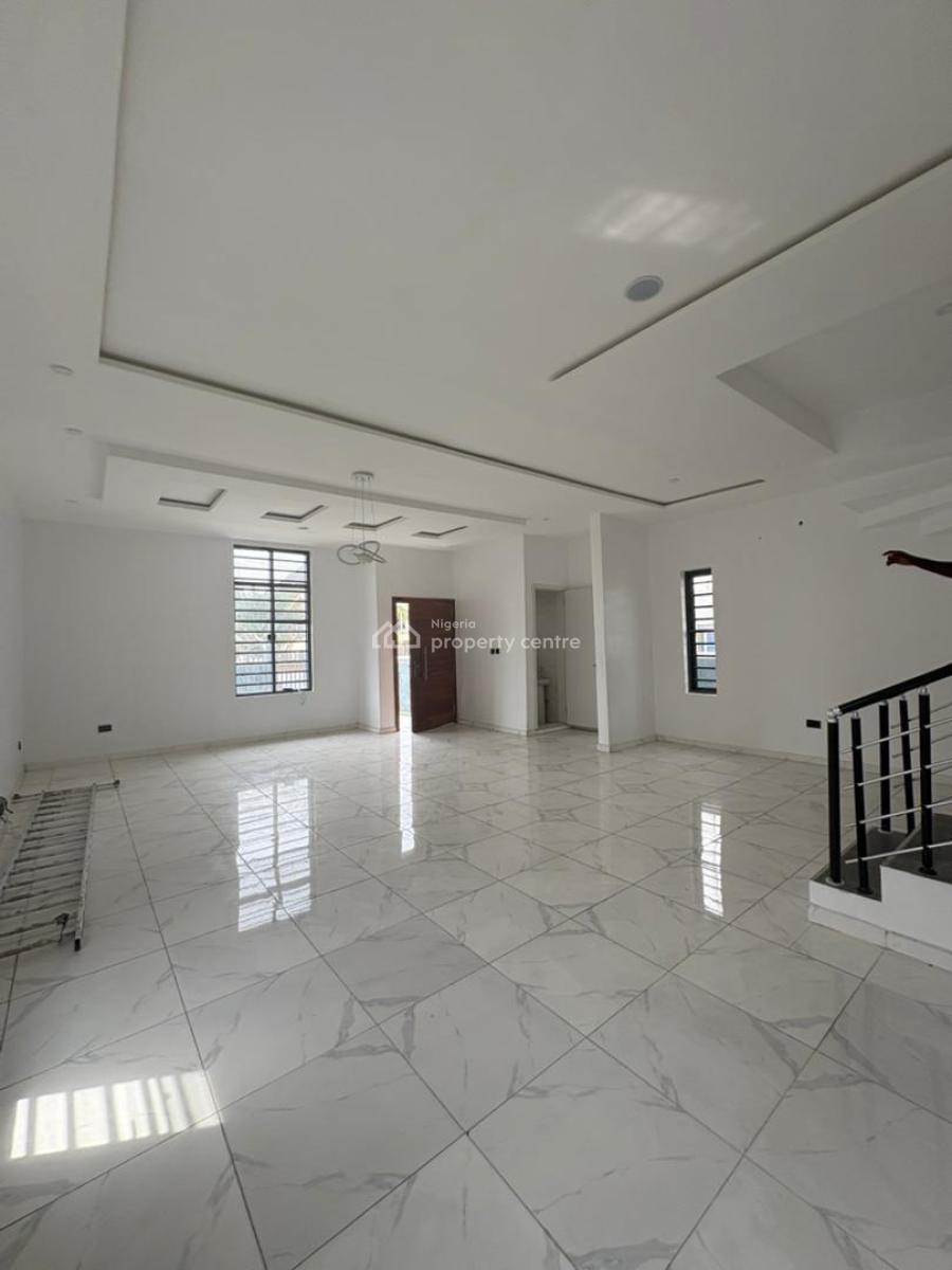 Fully Detached Luxury 4-bedroom Duplex with Bq, Ajah, Lagos, Detached Duplex for Sale