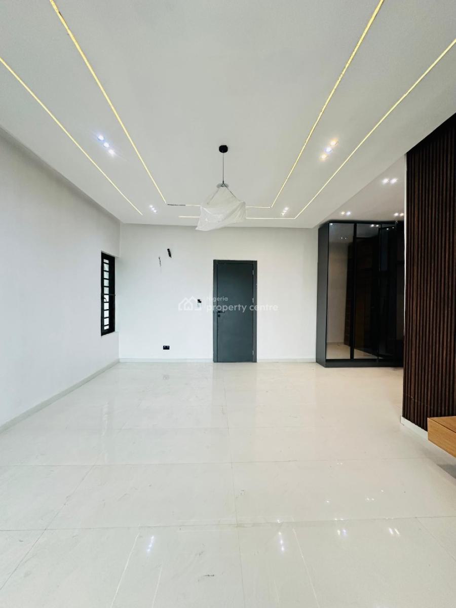 Elegantly Built 5 Bedroom Detached Duplex with Bq and Swimming Pool, Ajah, Lagos, Detached Duplex for Sale