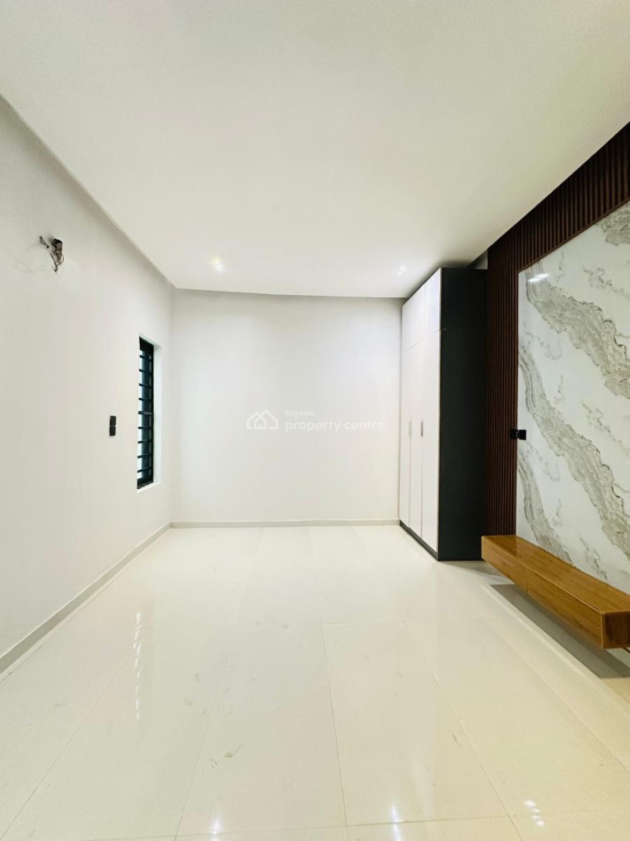 Elegantly Built 5 Bedroom Detached Duplex with Bq and Swimming Pool, Ajah, Lagos, Detached Duplex for Sale