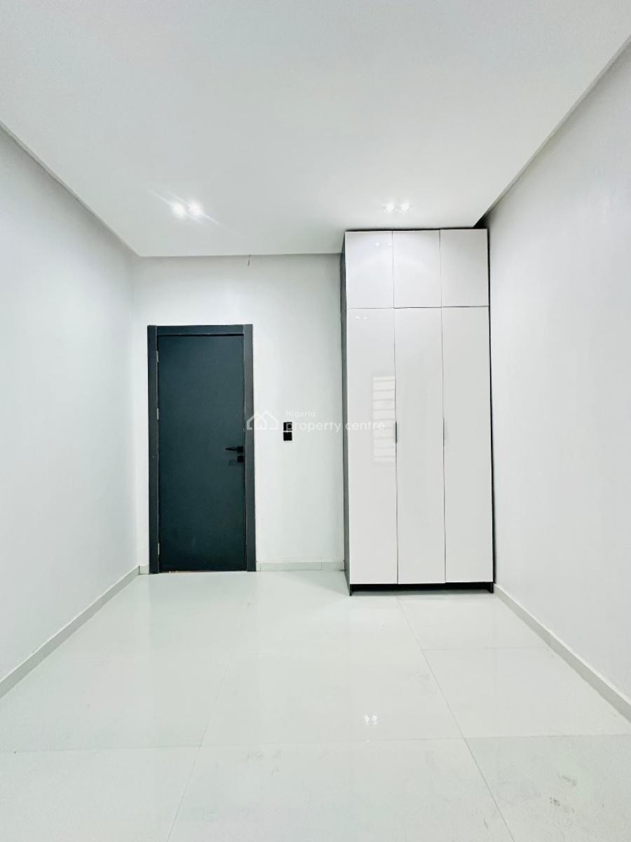 Elegantly Built 5 Bedroom Detached Duplex with Bq and Swimming Pool, Ajah, Lagos, Detached Duplex for Sale