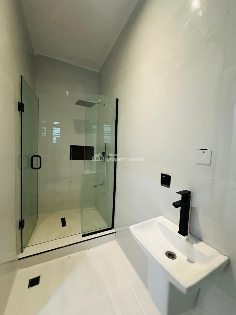 Elegantly Built 5 Bedroom Detached Duplex with Bq and Swimming Pool, Ajah, Lagos, Detached Duplex for Sale