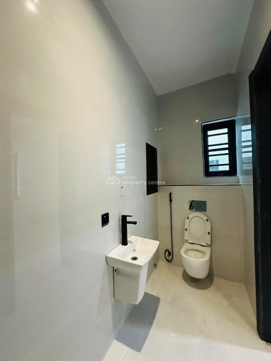 Elegantly Built 5 Bedroom Detached Duplex with Bq and Swimming Pool, Ajah, Lagos, Detached Duplex for Sale