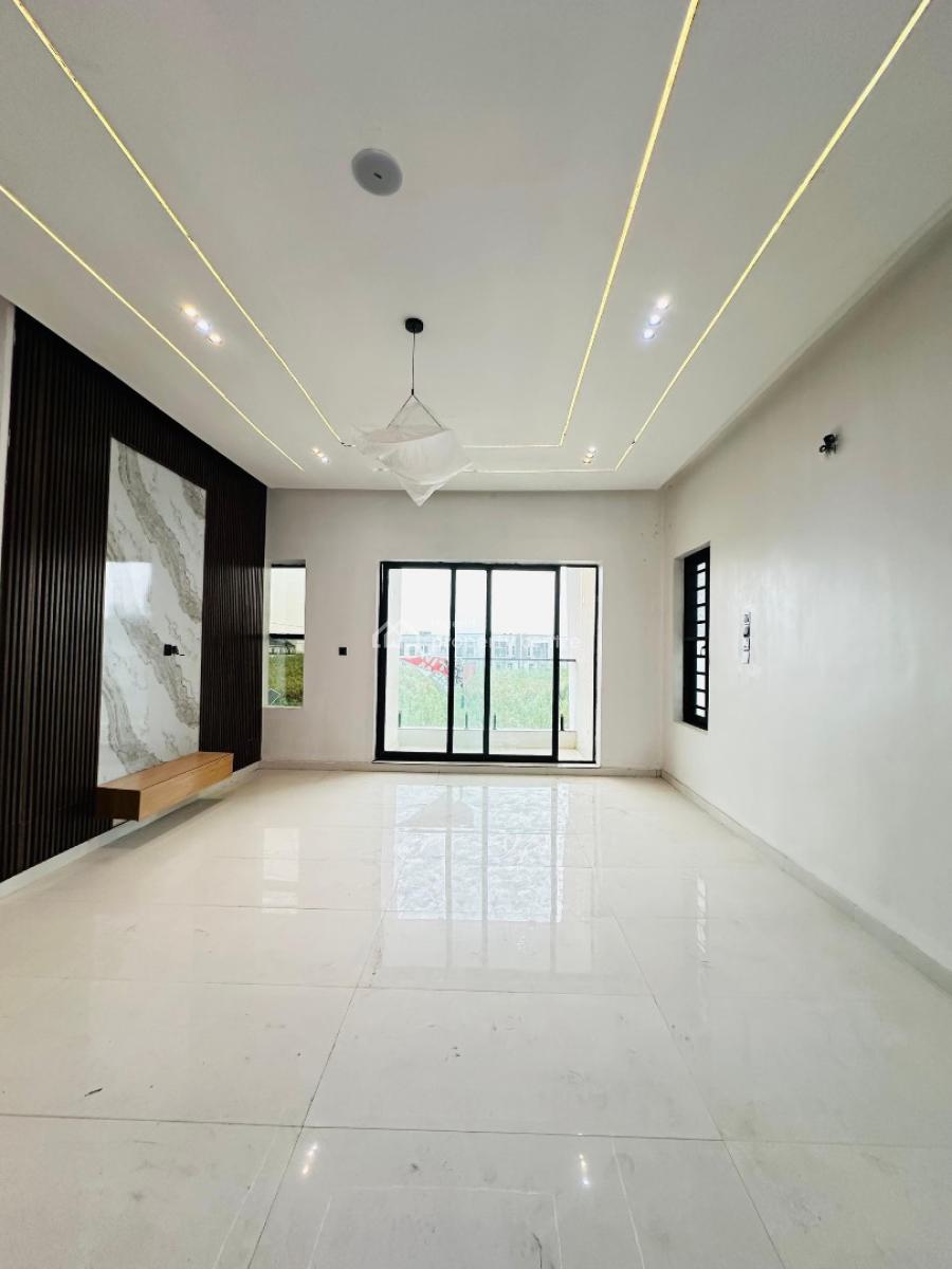 Elegantly Built 5 Bedroom Detached Duplex with Bq and Swimming Pool, Ajah, Lagos, Detached Duplex for Sale