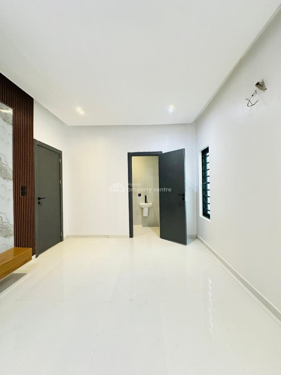 Elegantly Built 5 Bedroom Detached Duplex with Bq and Swimming Pool, Ajah, Lagos, Detached Duplex for Sale