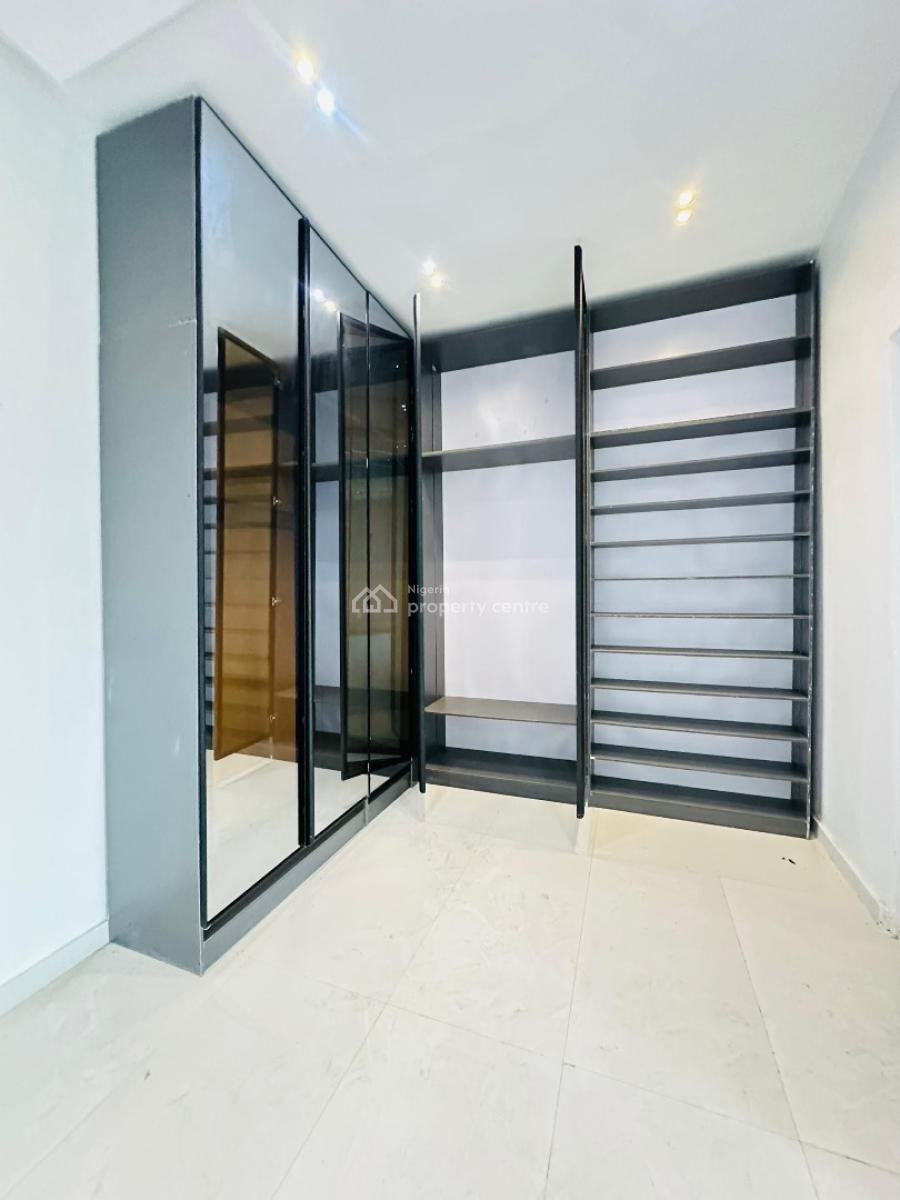 Elegantly Built 5 Bedroom Detached Duplex with Bq and Swimming Pool, Ajah, Lagos, Detached Duplex for Sale