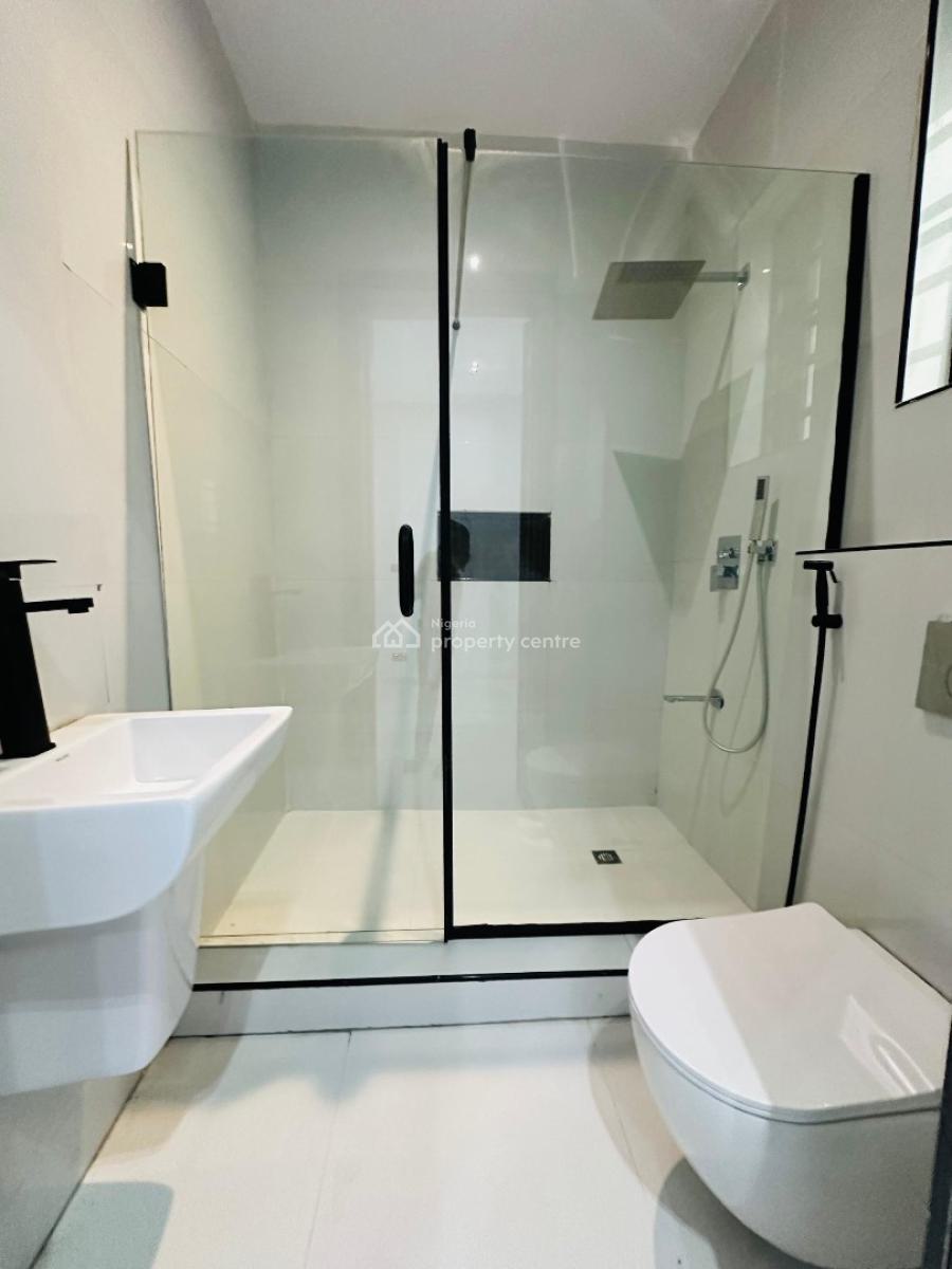 Elegantly Built 5 Bedroom Detached Duplex with Bq and Swimming Pool, Ajah, Lagos, Detached Duplex for Sale