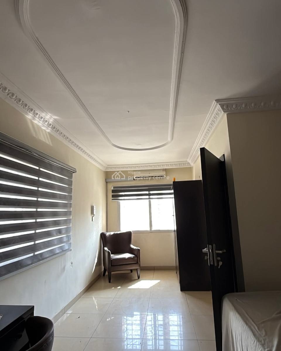 Furnished 16-room Guest House, Victoria Island (vi), Lagos, Hotel / Guest House for Rent