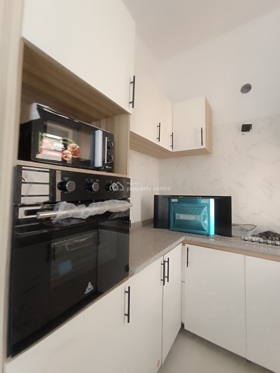 a Brand New 2 Bedroom Duplex, Abraham Adesunya By Pepperoni, Ajah, Lagos, Terraced Duplex for Rent
