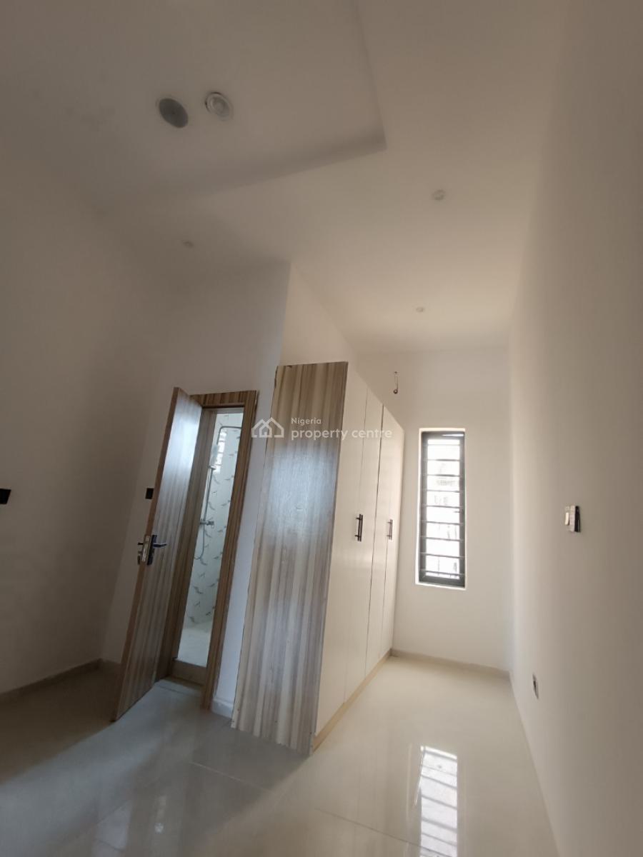 a Brand New 2 Bedroom Duplex, Abraham Adesunya By Pepperoni, Ajah, Lagos, Terraced Duplex for Rent