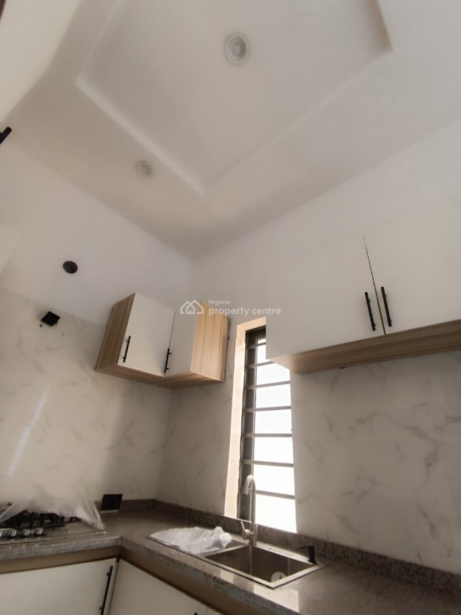 a Brand New 2 Bedroom Duplex, Abraham Adesunya By Pepperoni, Ajah, Lagos, Terraced Duplex for Rent
