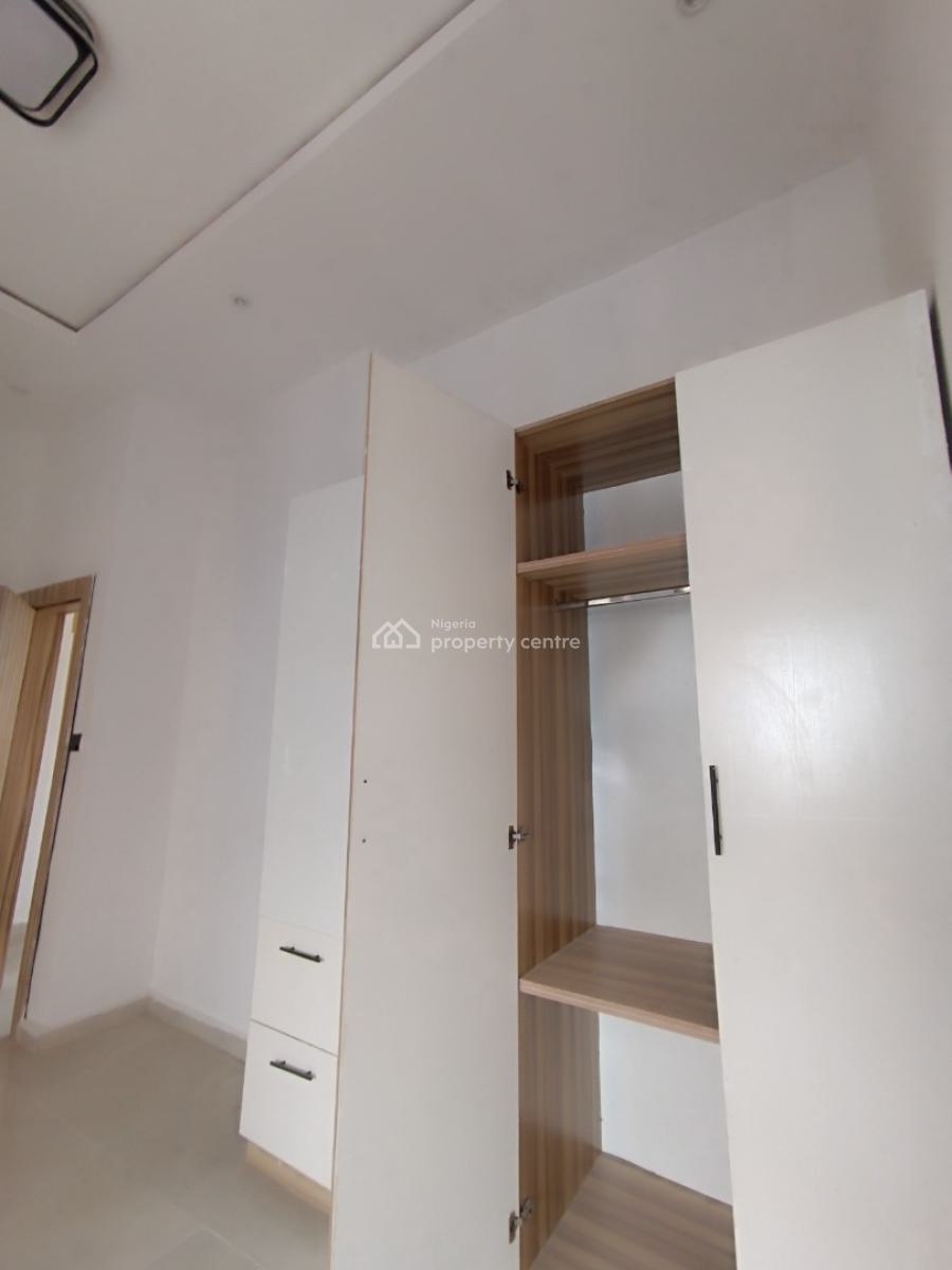 a Brand New 2 Bedroom Duplex, Abraham Adesunya By Pepperoni, Ajah, Lagos, Terraced Duplex for Rent