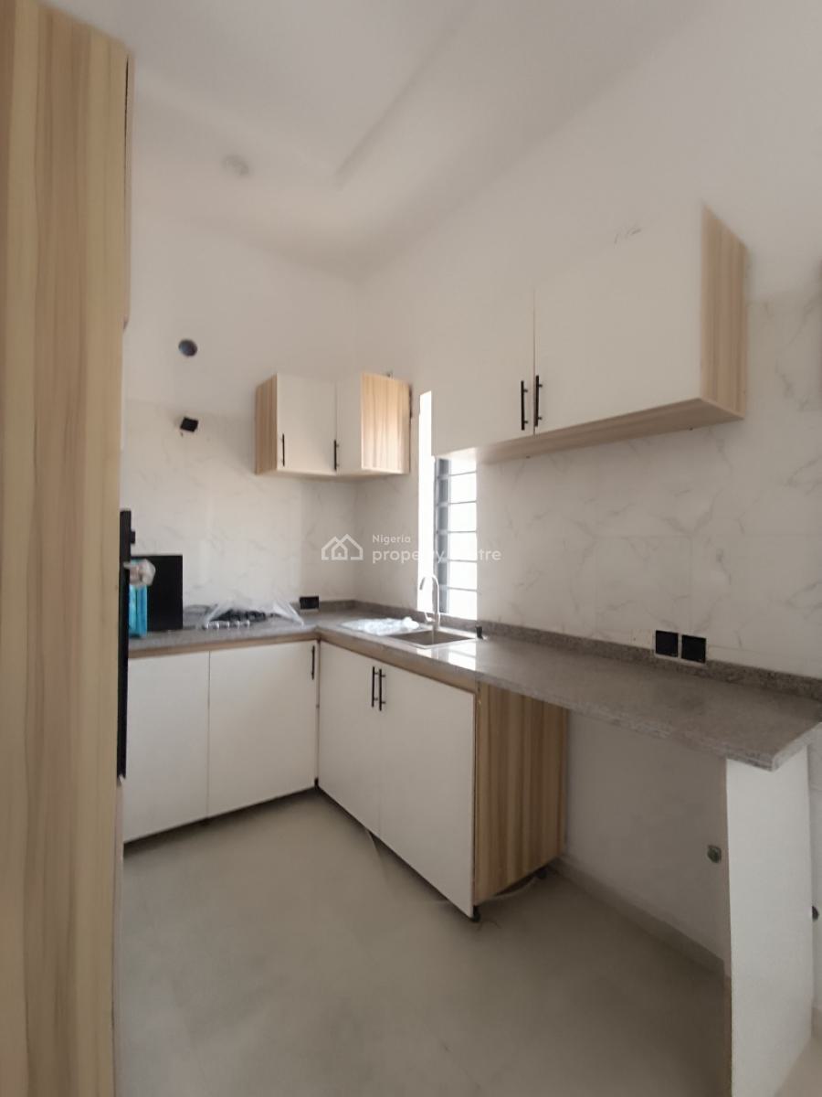 a Brand New 2 Bedroom Duplex, Abraham Adesunya By Pepperoni, Ajah, Lagos, Terraced Duplex for Rent