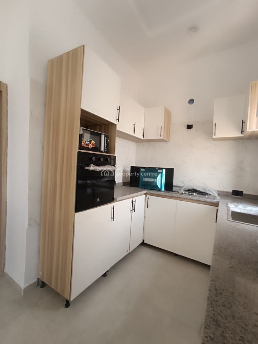 a Brand New 2 Bedroom Duplex, Abraham Adesunya By Pepperoni, Ajah, Lagos, Terraced Duplex for Rent