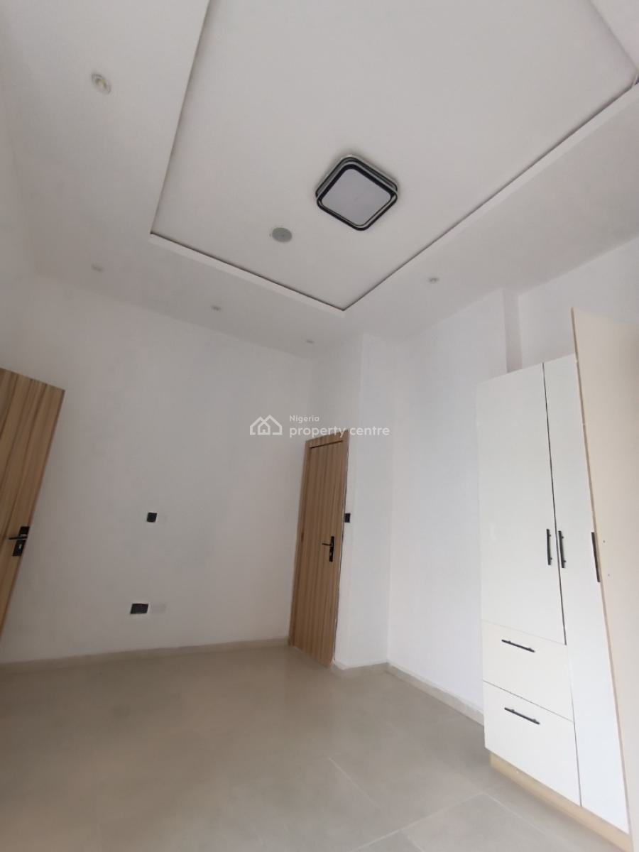 a Brand New 2 Bedroom Duplex, Abraham Adesunya, By Pepperoni, Ajah, Lagos, Terraced Duplex for Rent