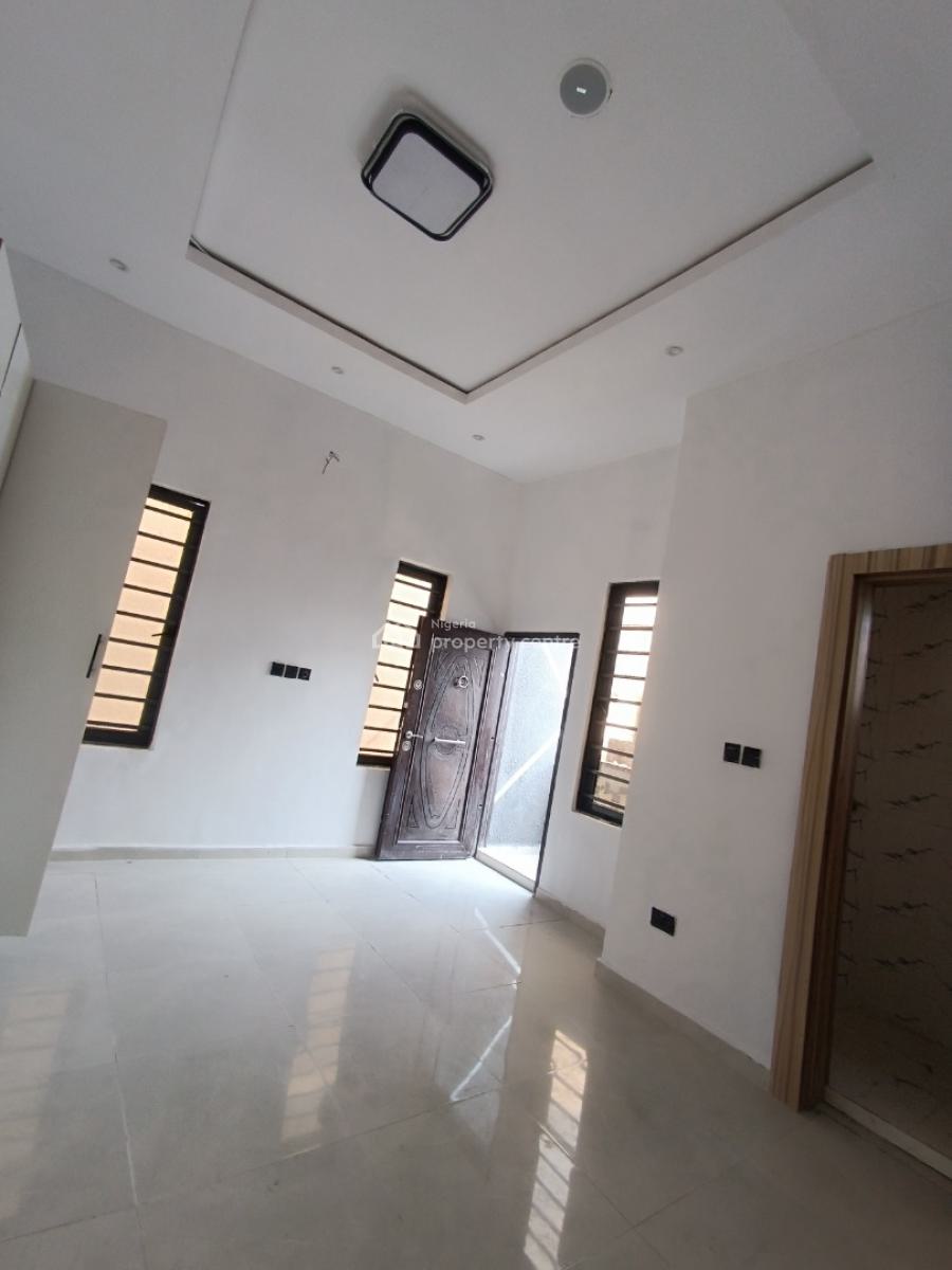 a Brand New 2 Bedroom Duplex, Abraham Adesunya, By Pepperoni, Ajah, Lagos, Terraced Duplex for Rent