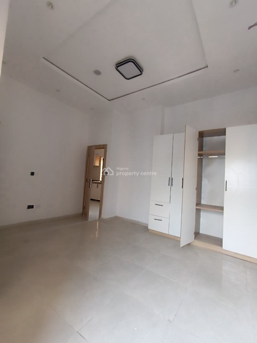 a Brand New 2 Bedroom Duplex, Abraham Adesunya, By Pepperoni, Ajah, Lagos, Terraced Duplex for Rent