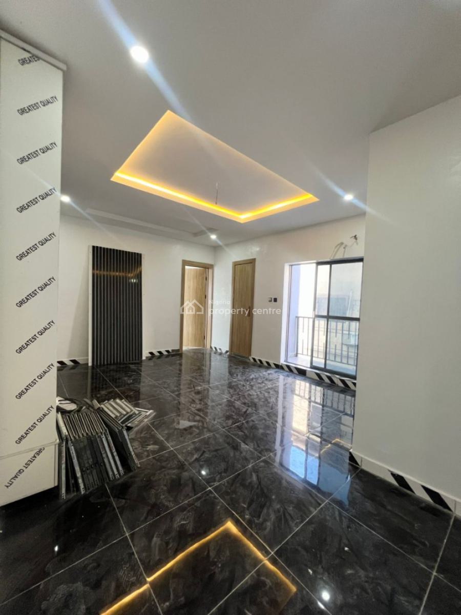 Lovely 2 Bedroom Serviced Apartment in a Secure Estate, Ologolo, Lekki, Lagos, Flat / Apartment for Sale